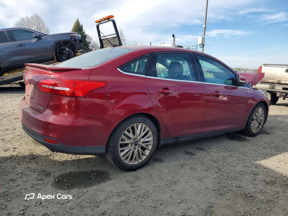 Ford Focus 2016