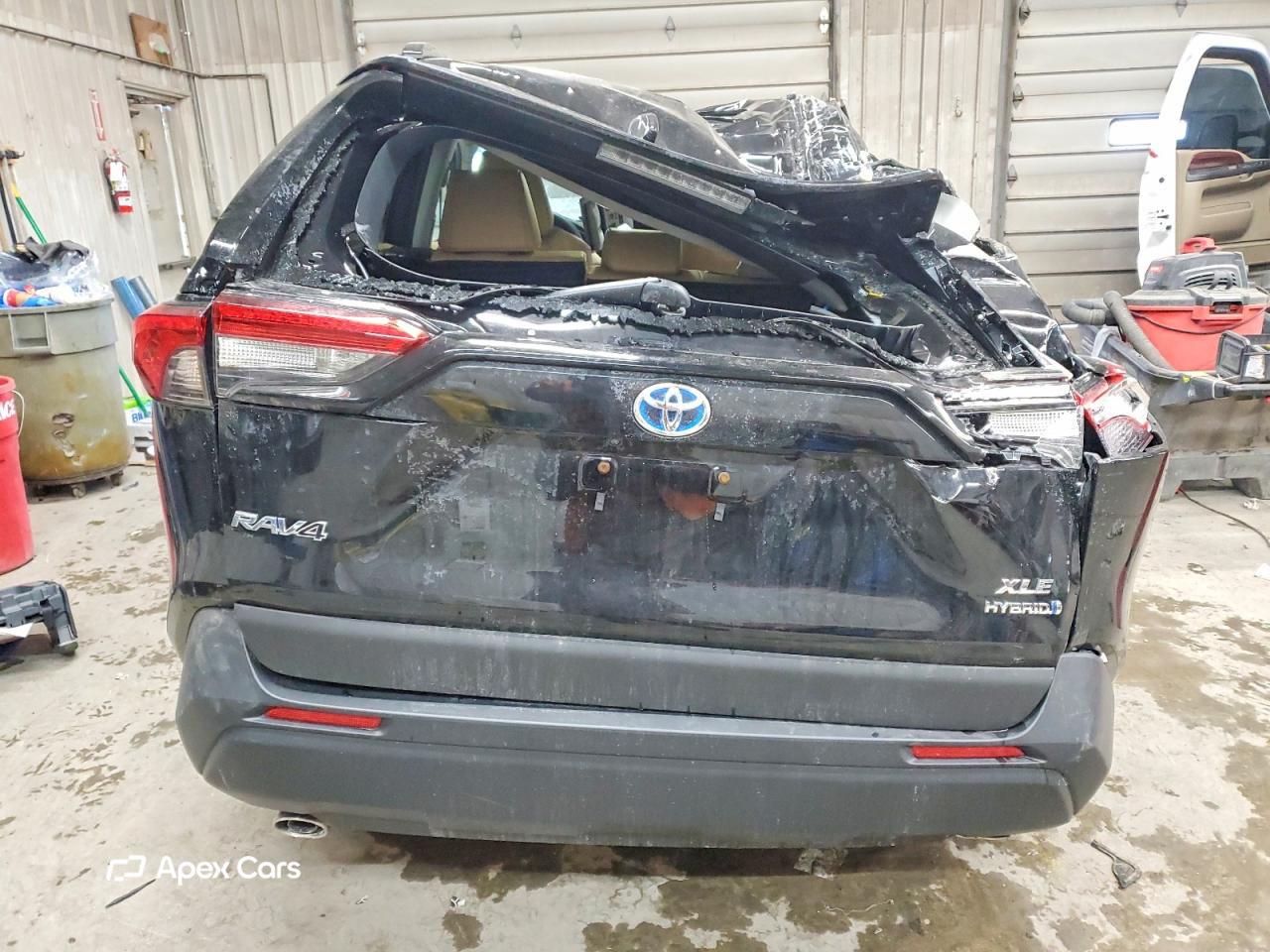 Toyota RAV 4 2024