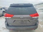 Toyota Sienna 2012