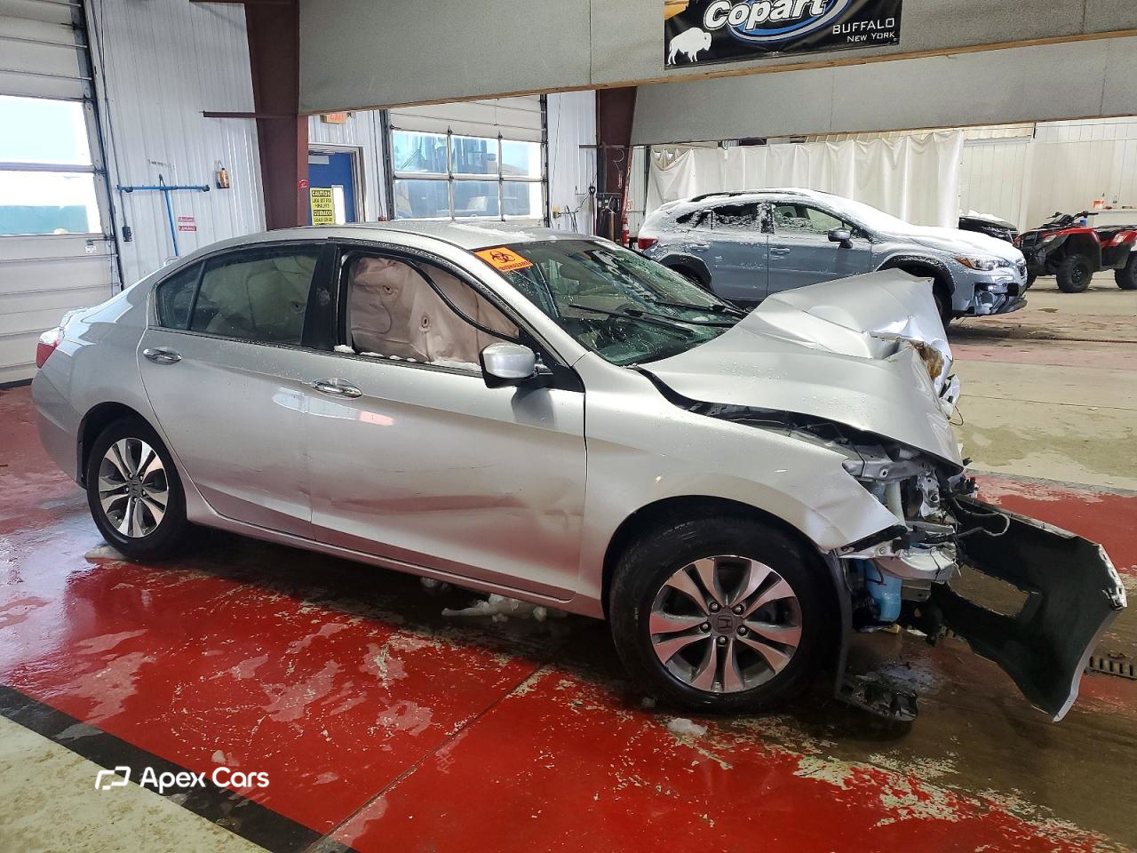 Honda Accord 2015