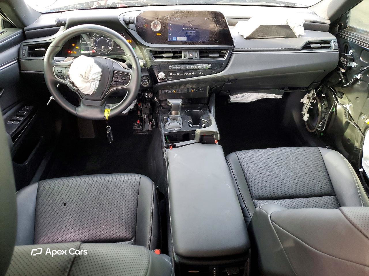Lexus ES 2025