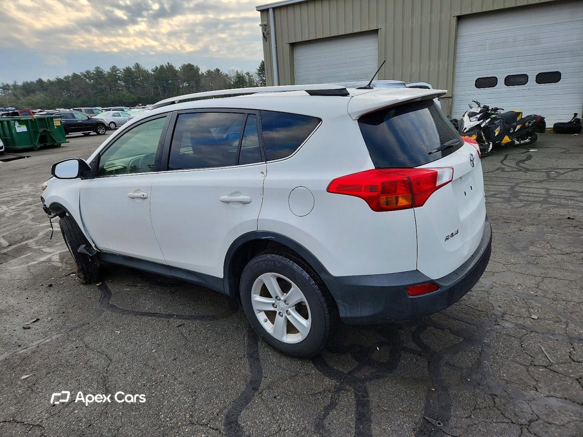 Toyota RAV 4 2014