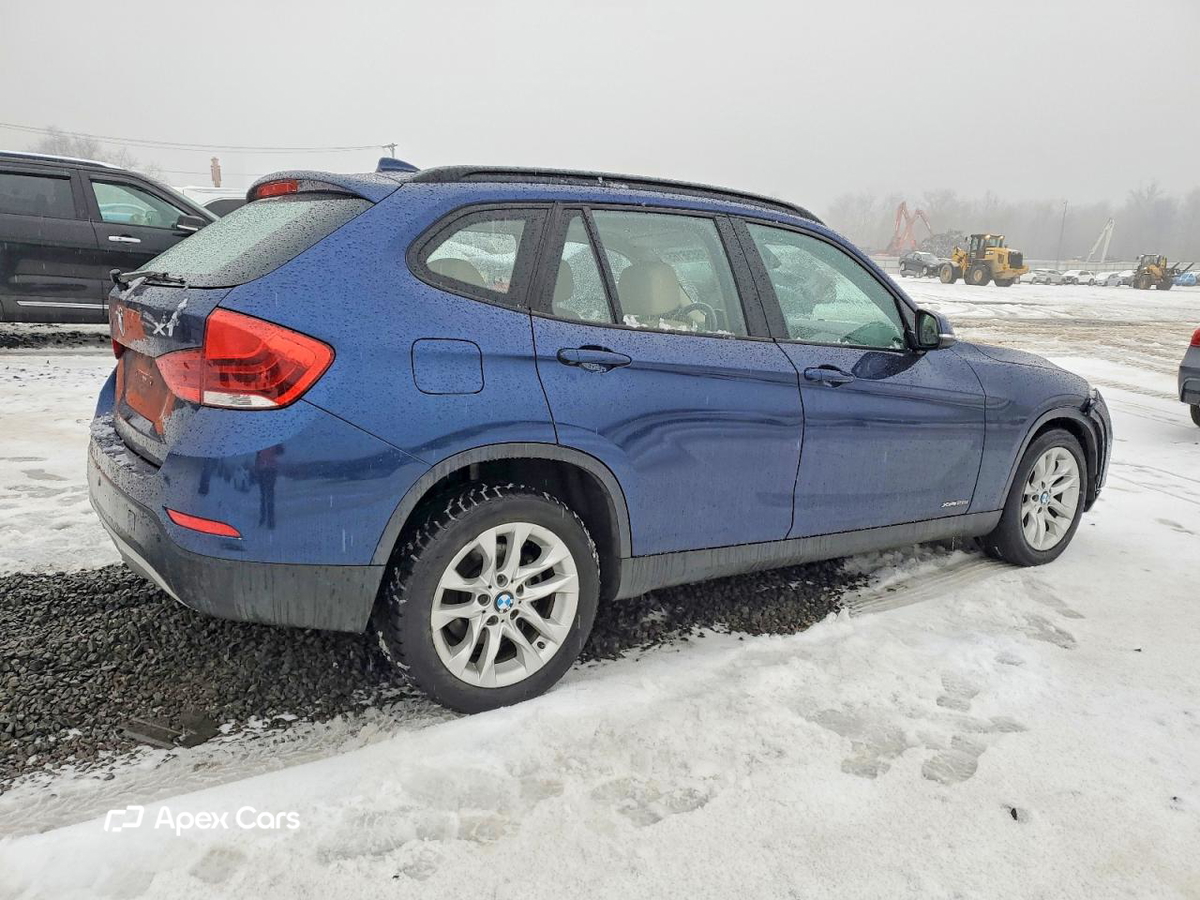 BMW X1 2015