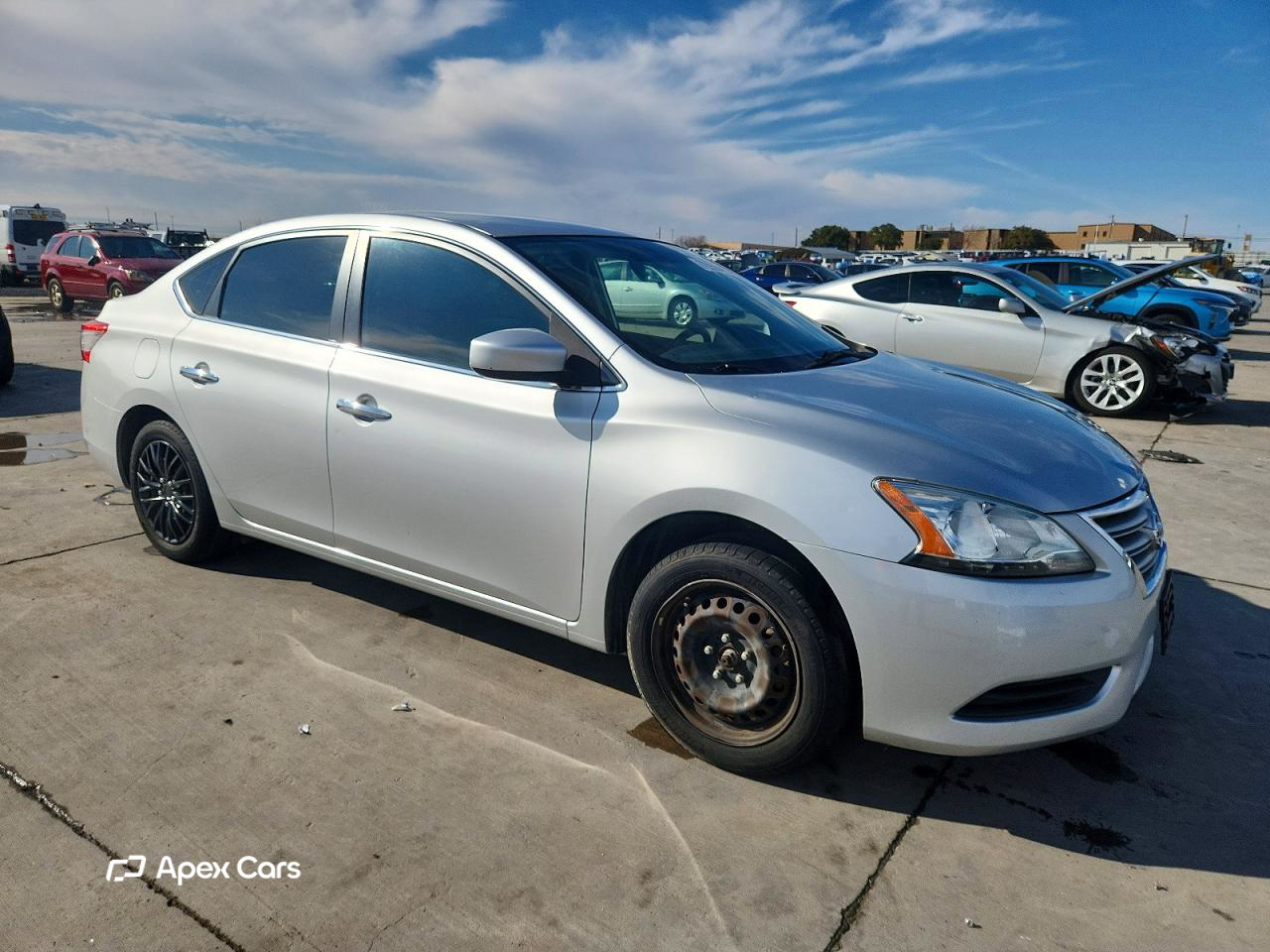 Nissan Sentra 2015