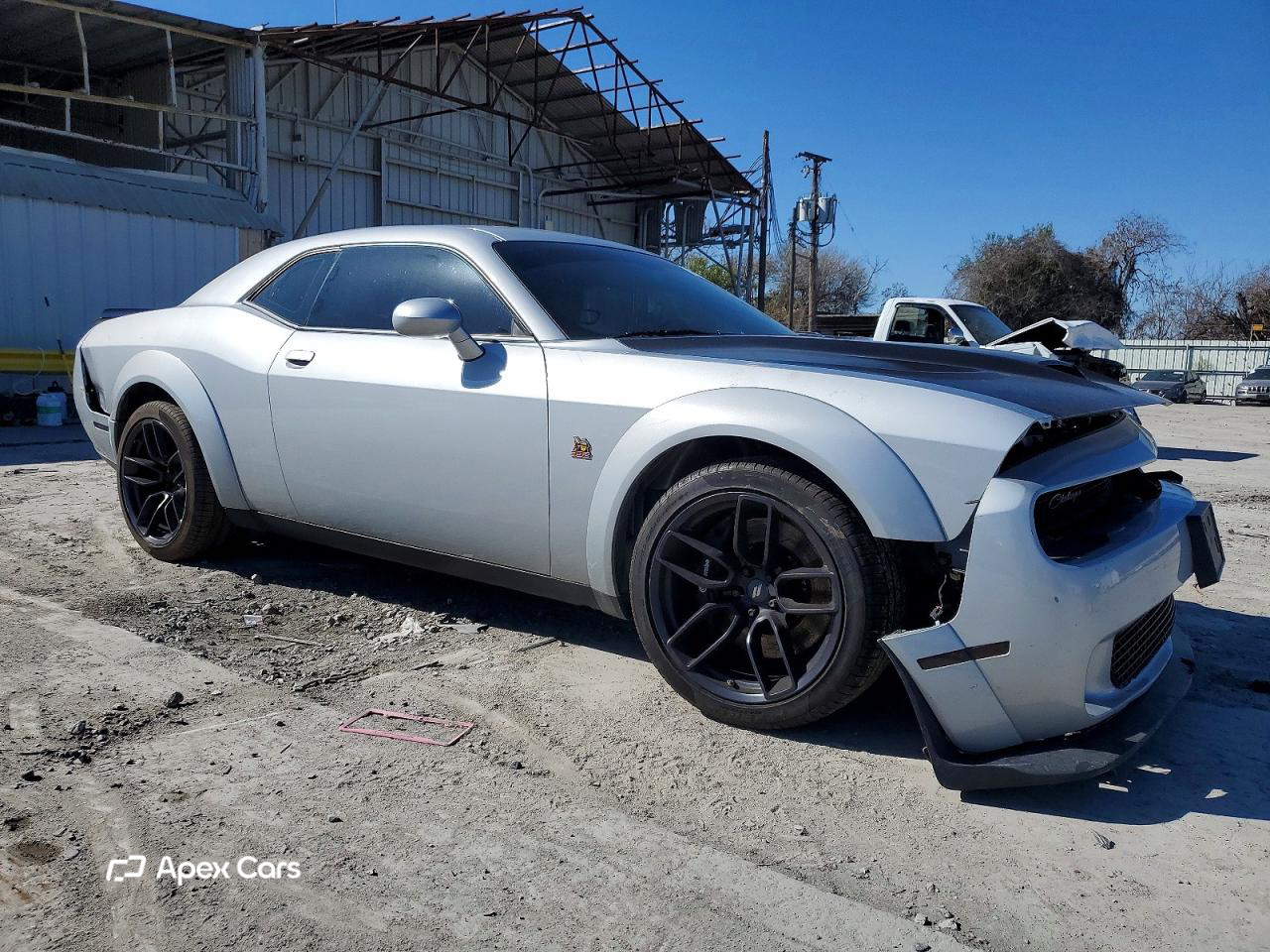 Dodge Challenger 2019