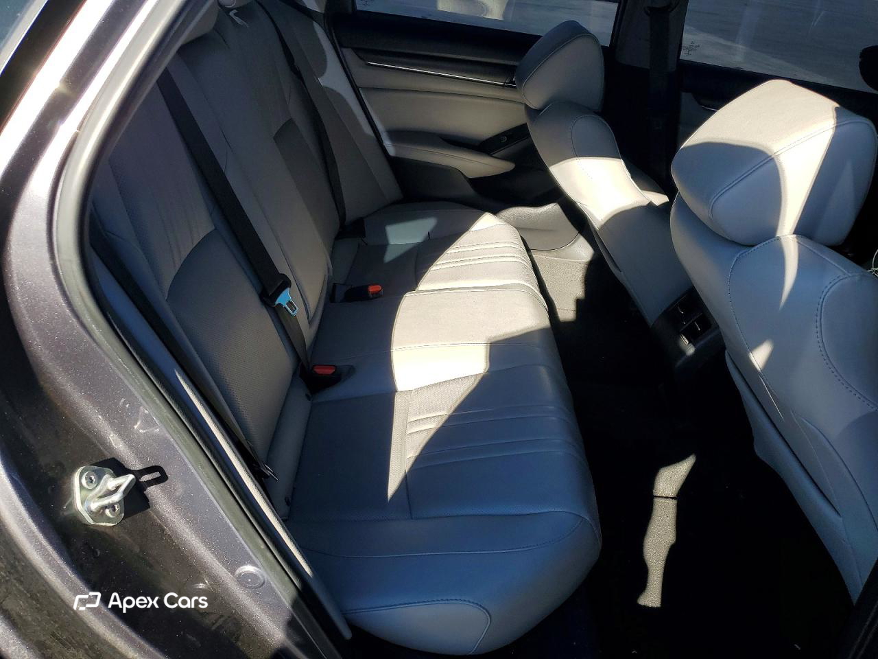 Honda Accord 2020