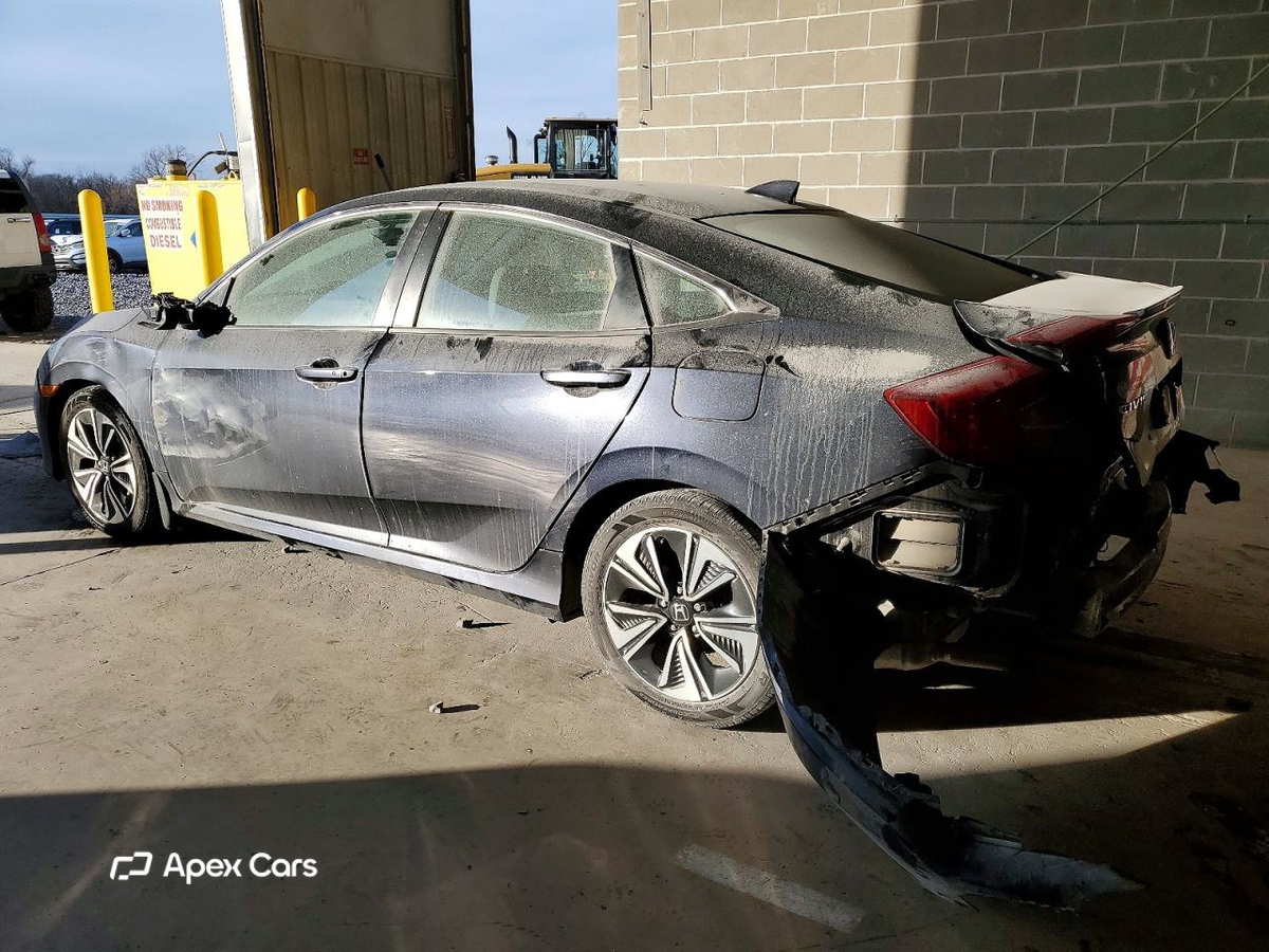 Honda Civic 2016