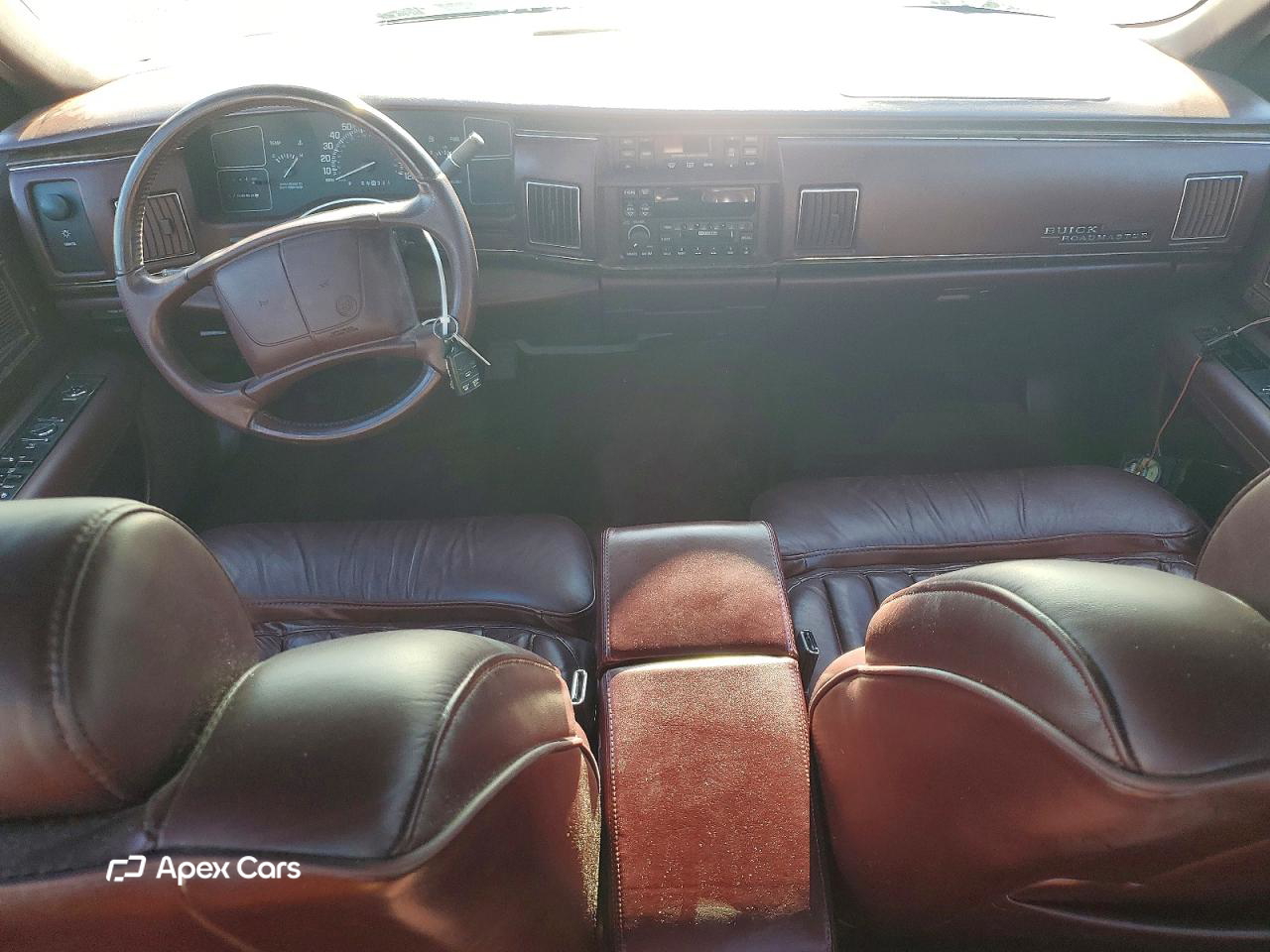 Buick Roadmaster 1995