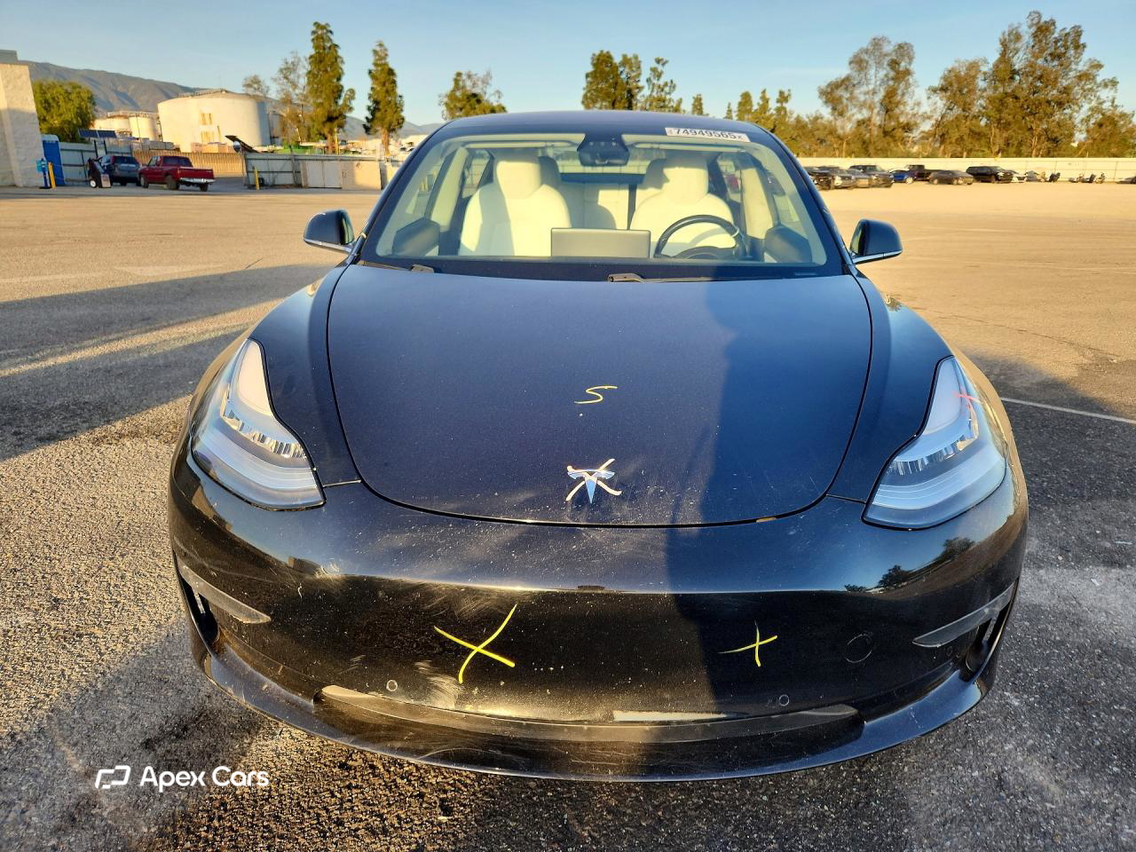 Tesla Model 3 2018