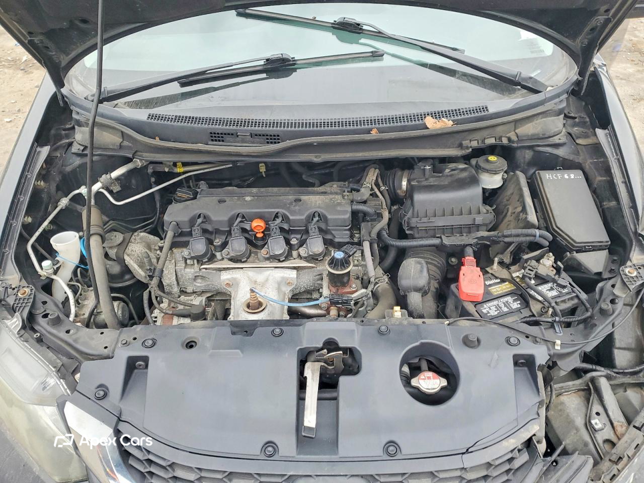 Honda Civic 2015