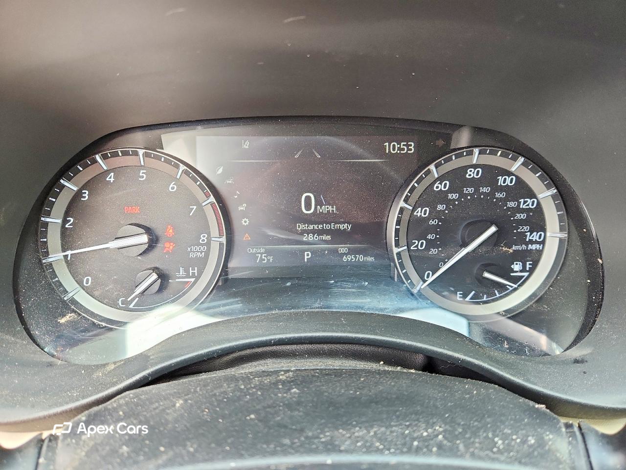 Toyota Highlander 2021