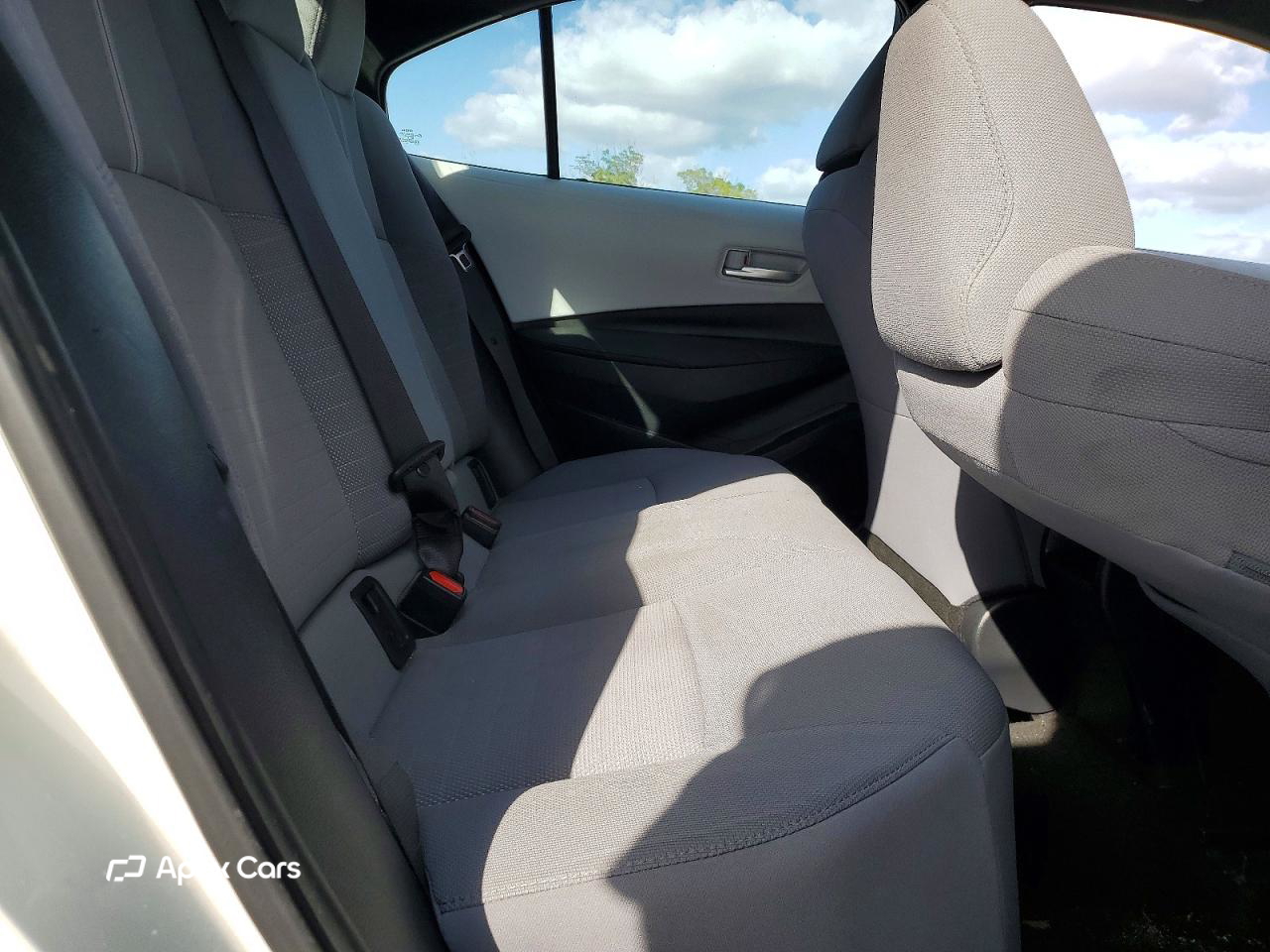 Toyota Corolla 2020