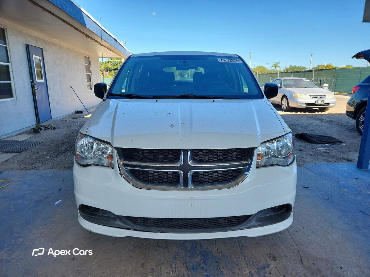Dodge Caravan 2011