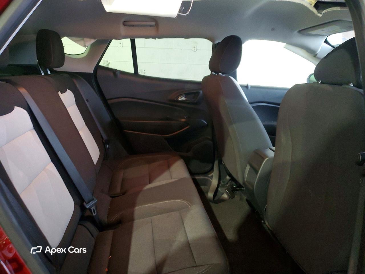 Chevrolet Trax 2024