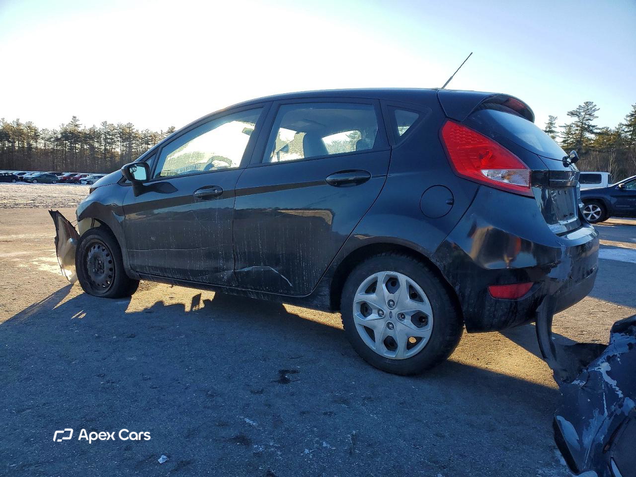Ford Fiesta 2013