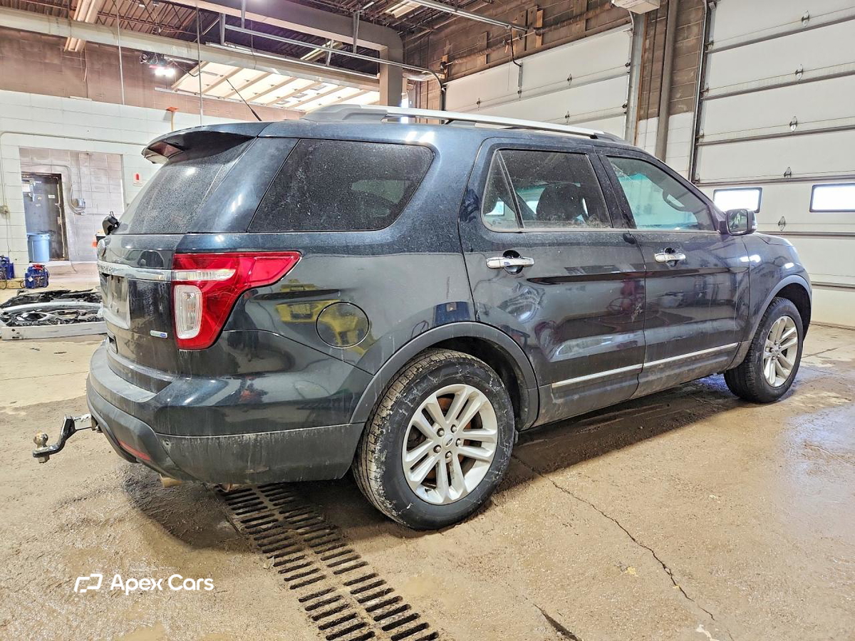 Ford Explorer 2014