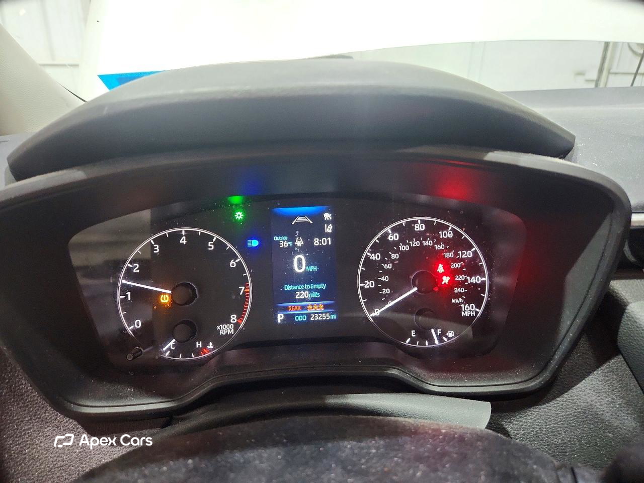 Toyota Corolla 2024