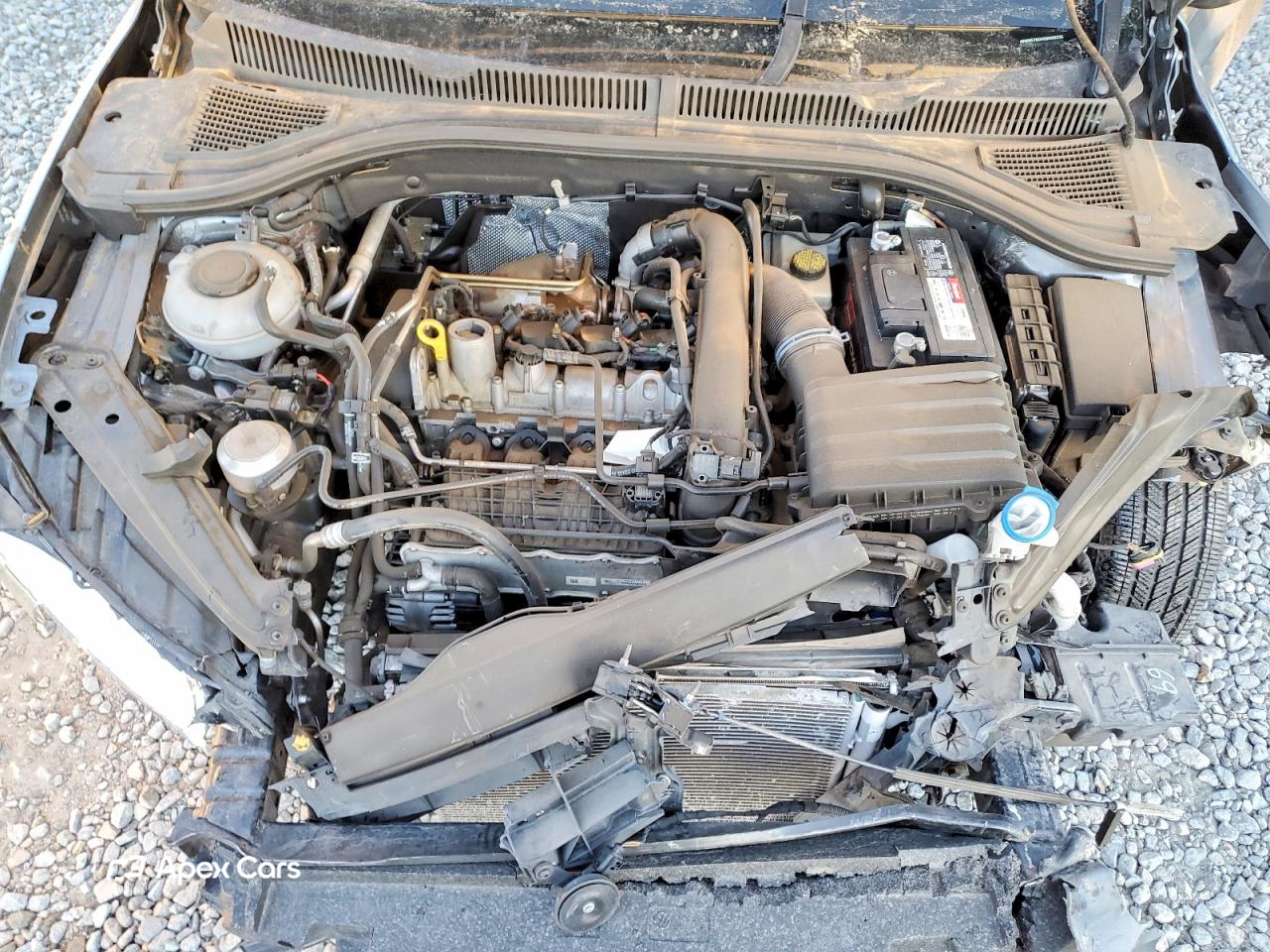 Volkswagen Jetta 2019