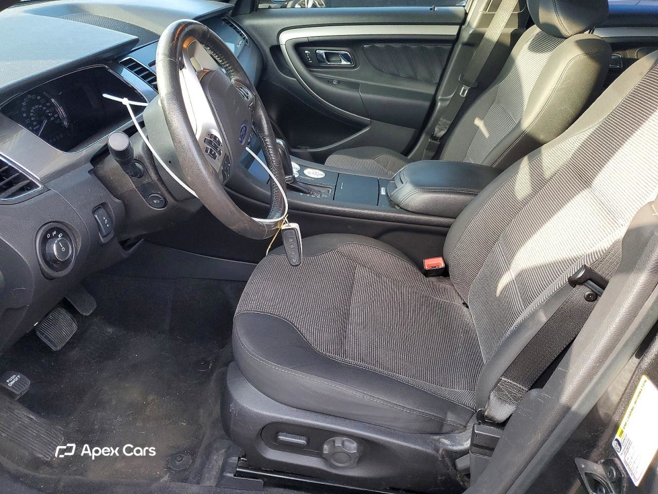 Ford Taurus 2017
