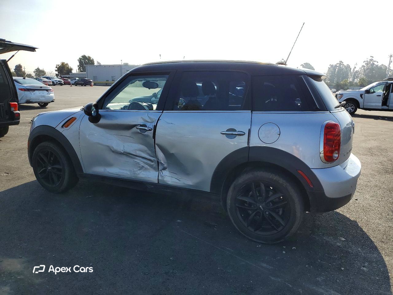 MINI Cooper 2013