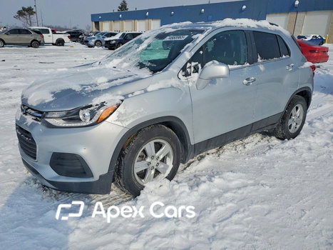 Chevrolet Trax 2019 - Image 1 of 14