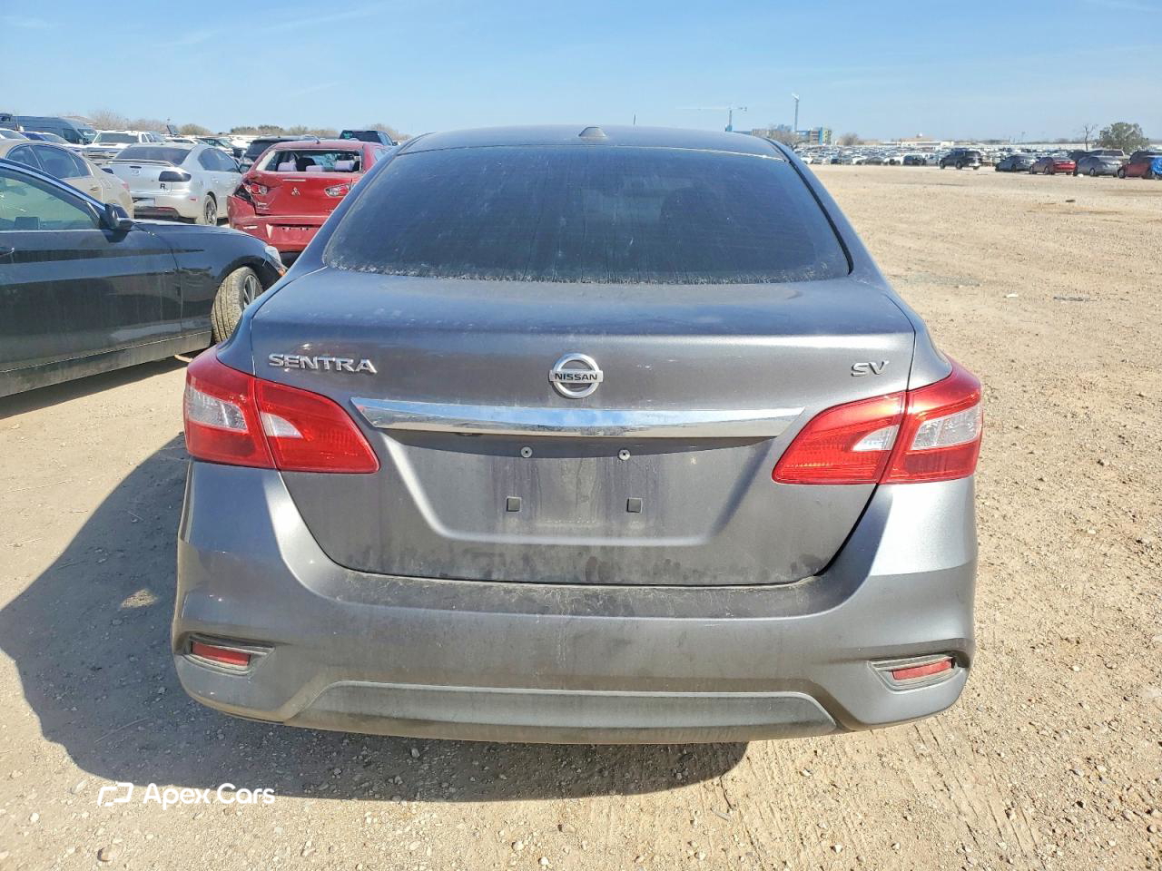 Sentra 2019