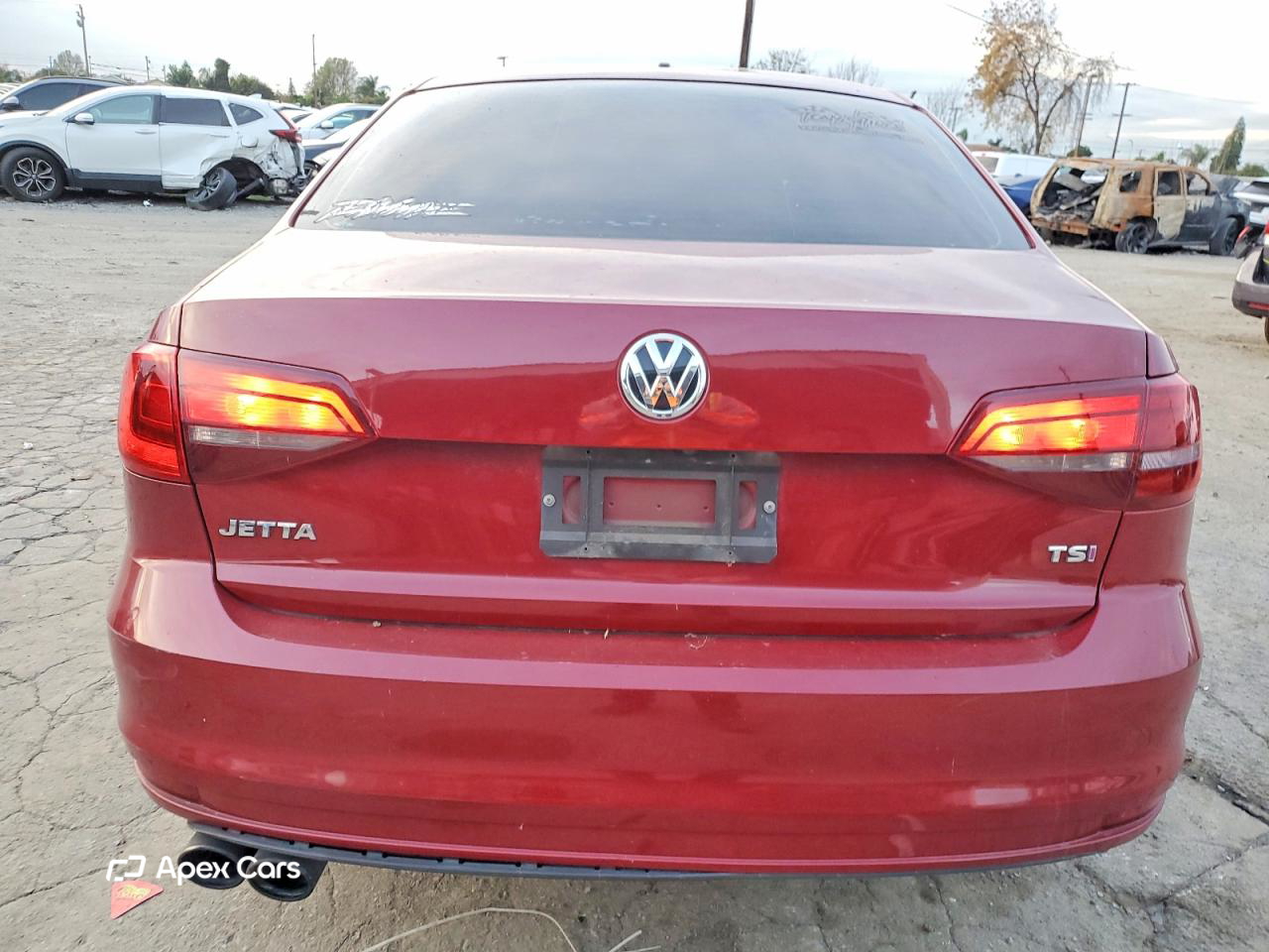 Volkswagen Jetta 2017