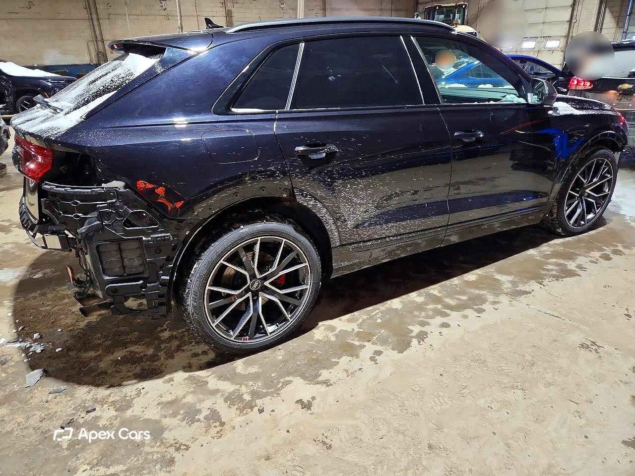 Audi SQ8 2021