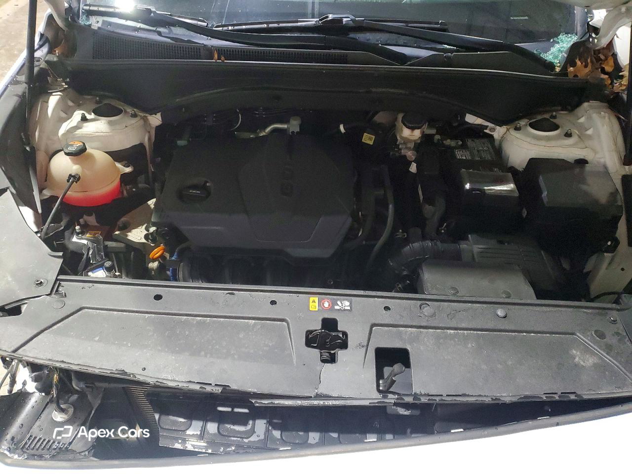 Hyundai Santa Fe 2021