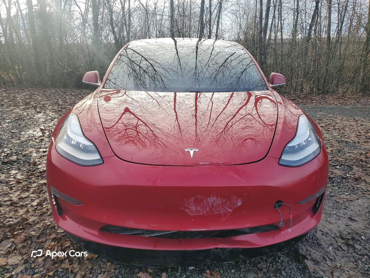 Tesla Model 3 2018