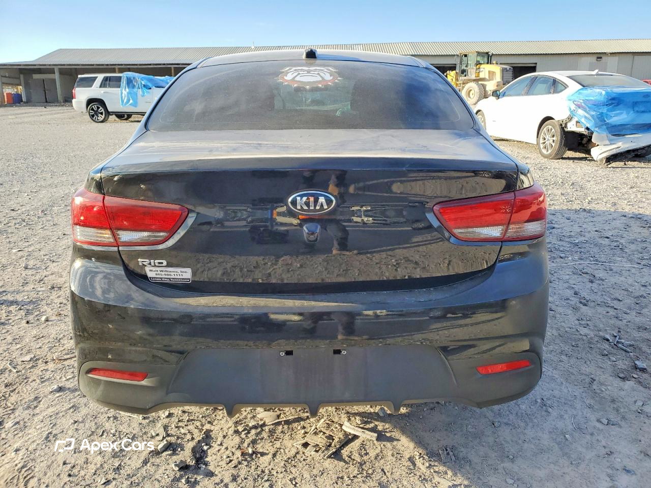 Kia Rio 2020