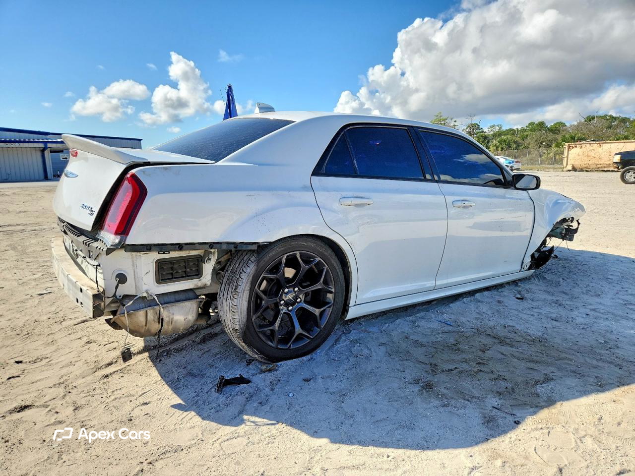 Chrysler 300 2020