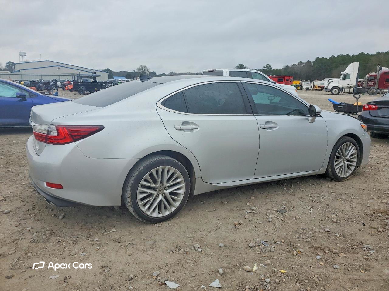 Lexus ES 2016