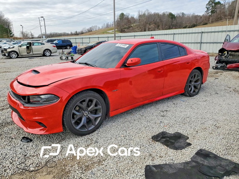 Dodge Charger 2018 - Image 1 of 12