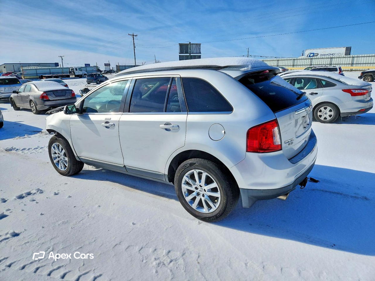 Ford Edge 2013