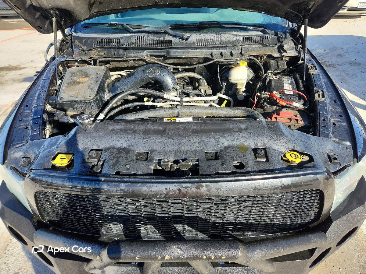 RAM 1500 2016