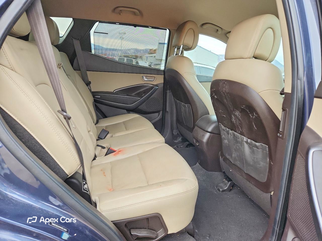 Hyundai Santa Fe 2017