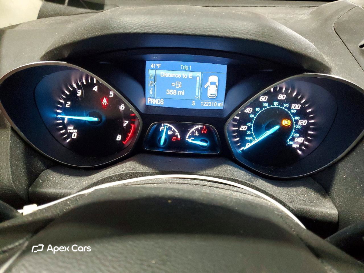 Ford Escape 2015