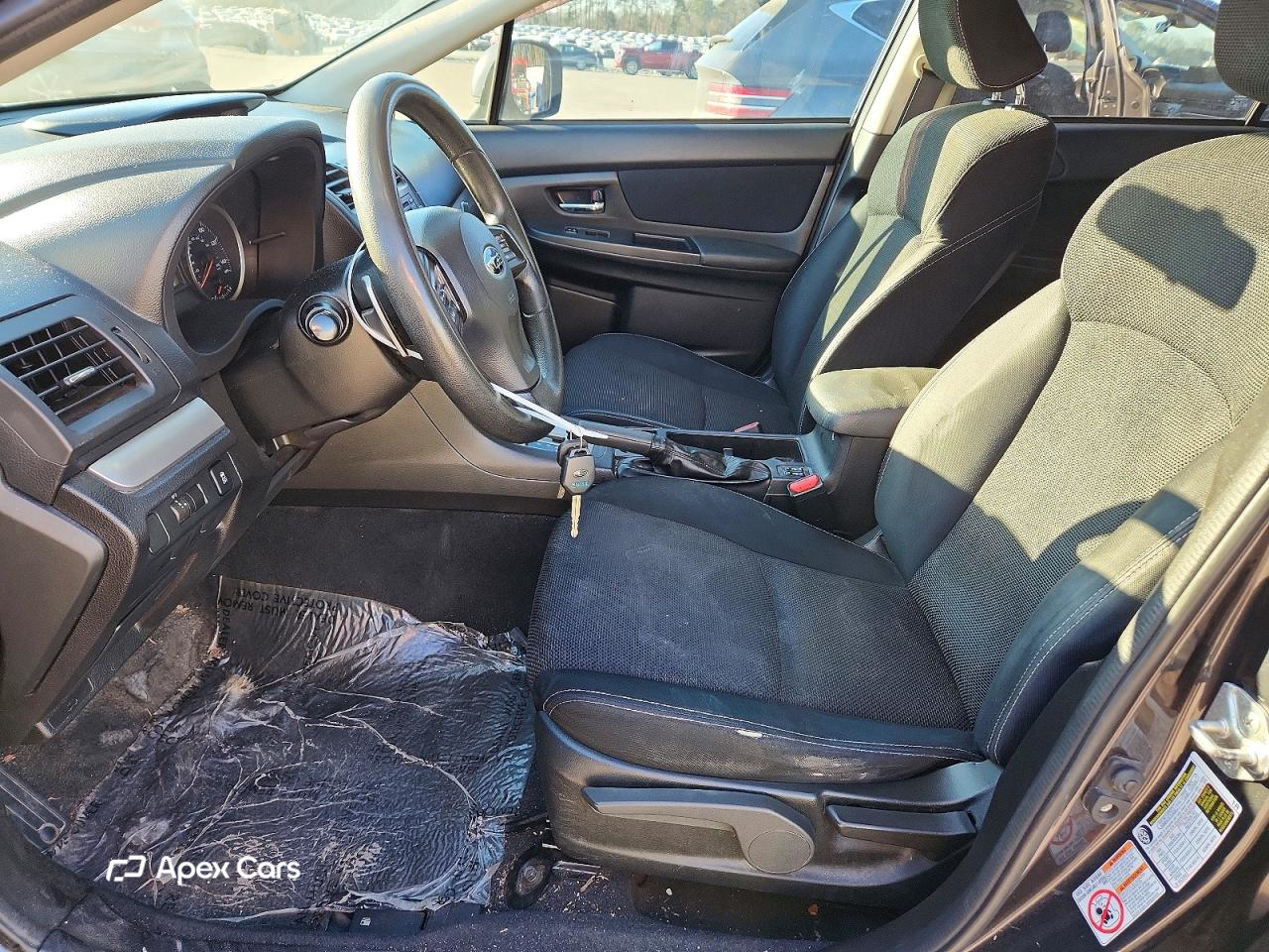 Subaru XV 2013