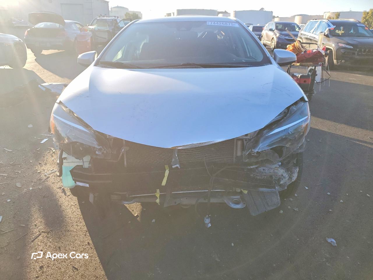 Toyota Corolla 2018