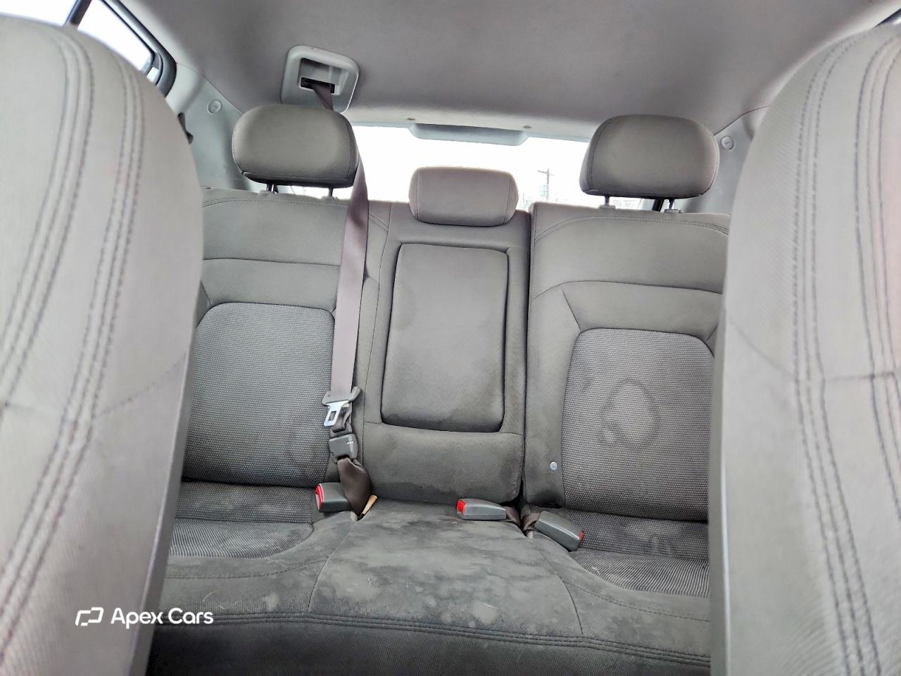 Kia Sportage 2015