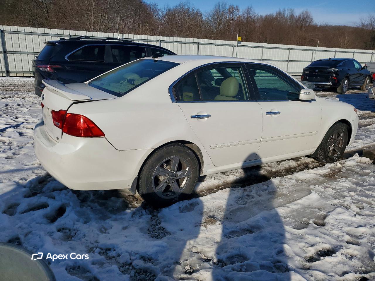 Kia Optima 2010