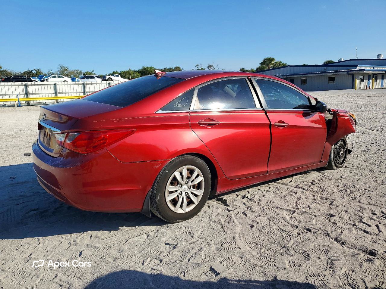 Hyundai Sonata 2013