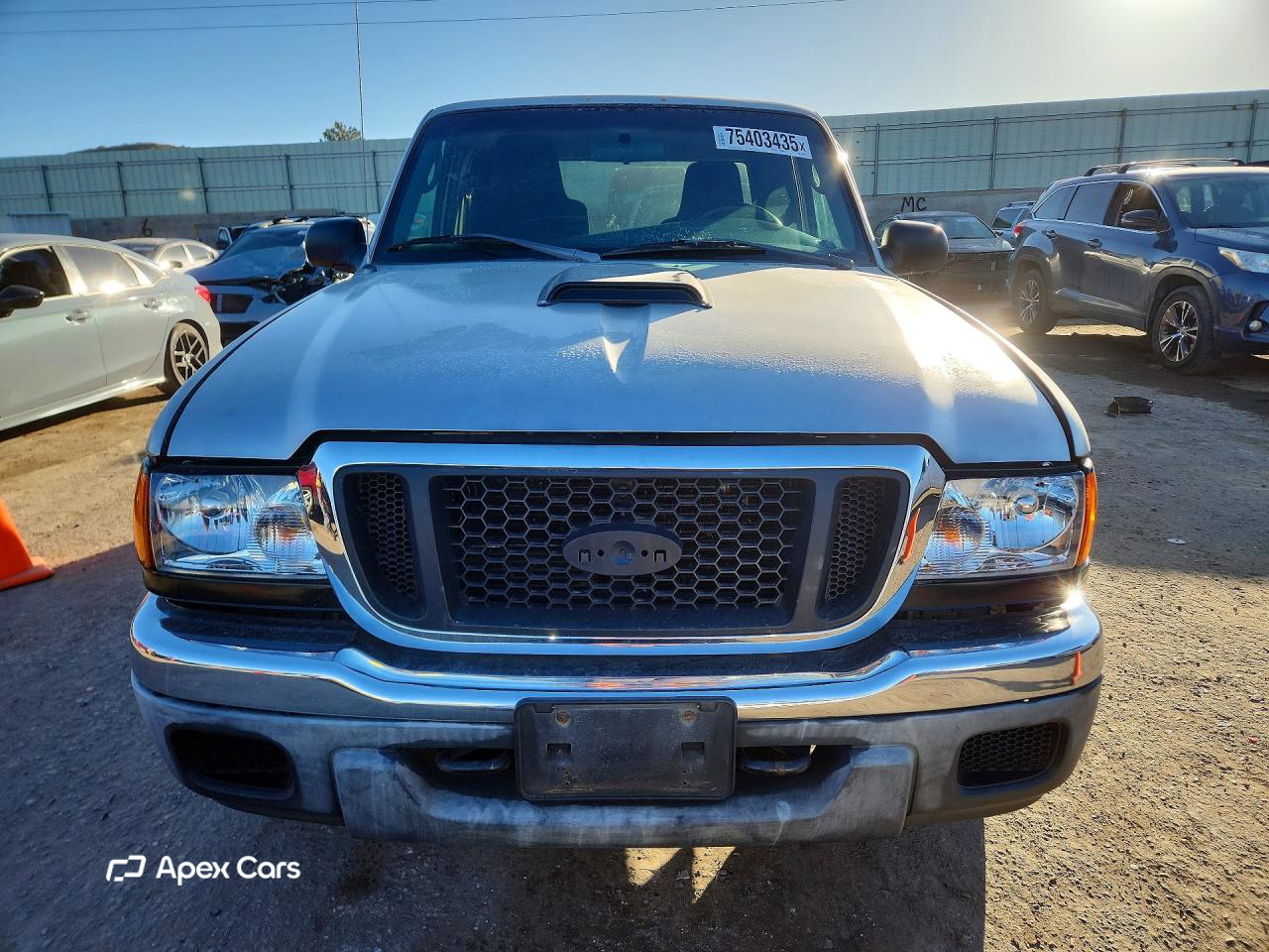 Ford Ranger 2004