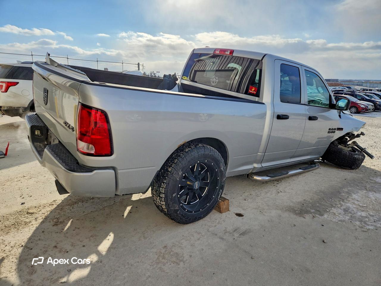 RAM 1500 2014