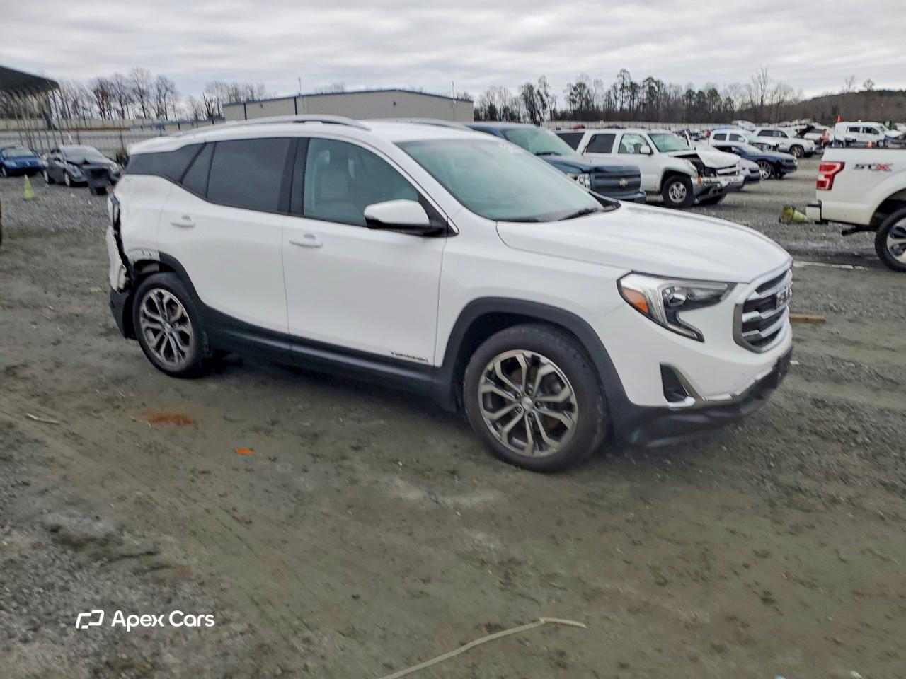 GMC Terrain 2019