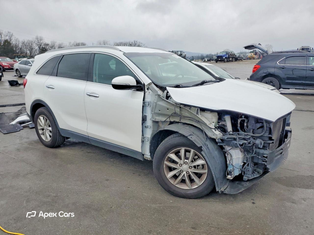 Kia Sorento 2017