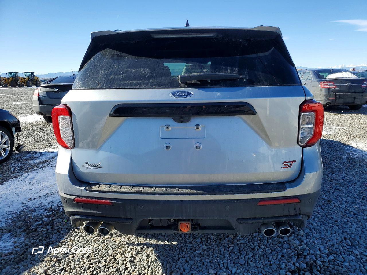 Ford Explorer 2021