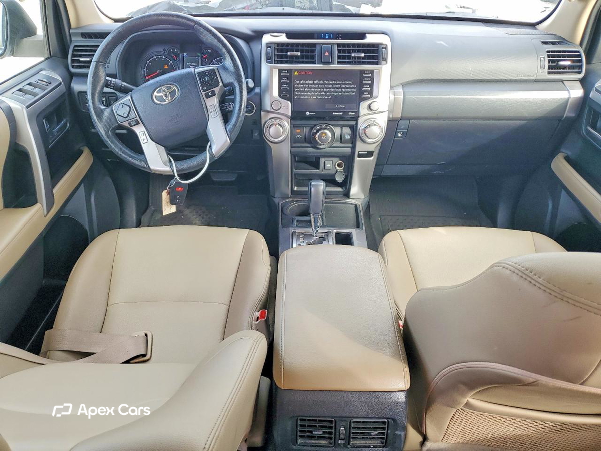 Toyota 4Runner 2023