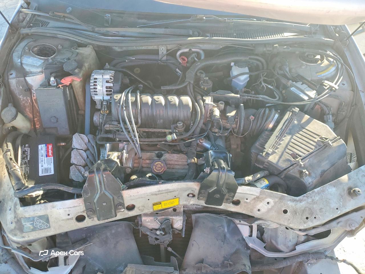 Pontiac Grand Prix 2000